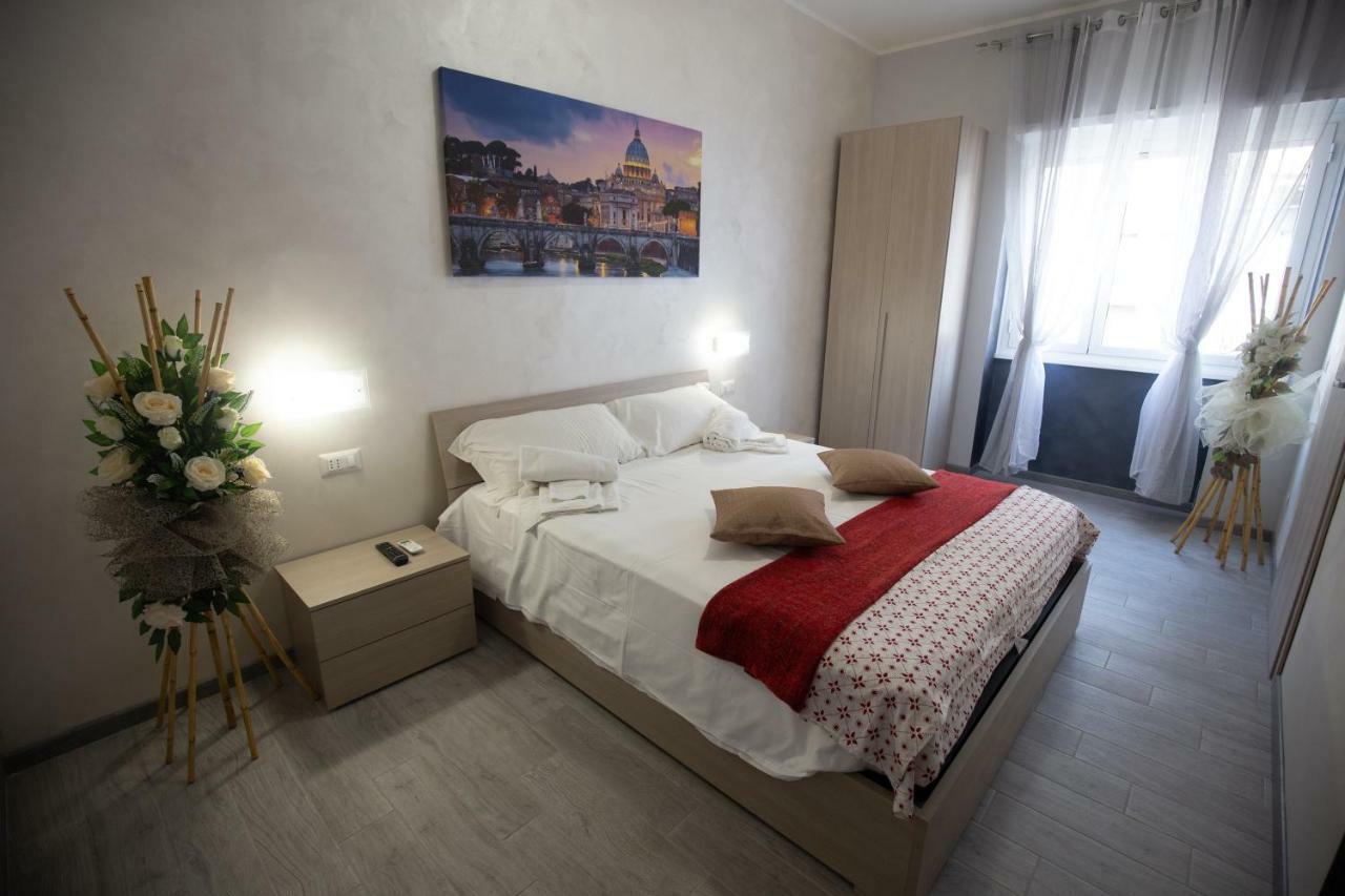 Rooms Monteverde 2 Ρώμη Εξωτερικό φωτογραφία