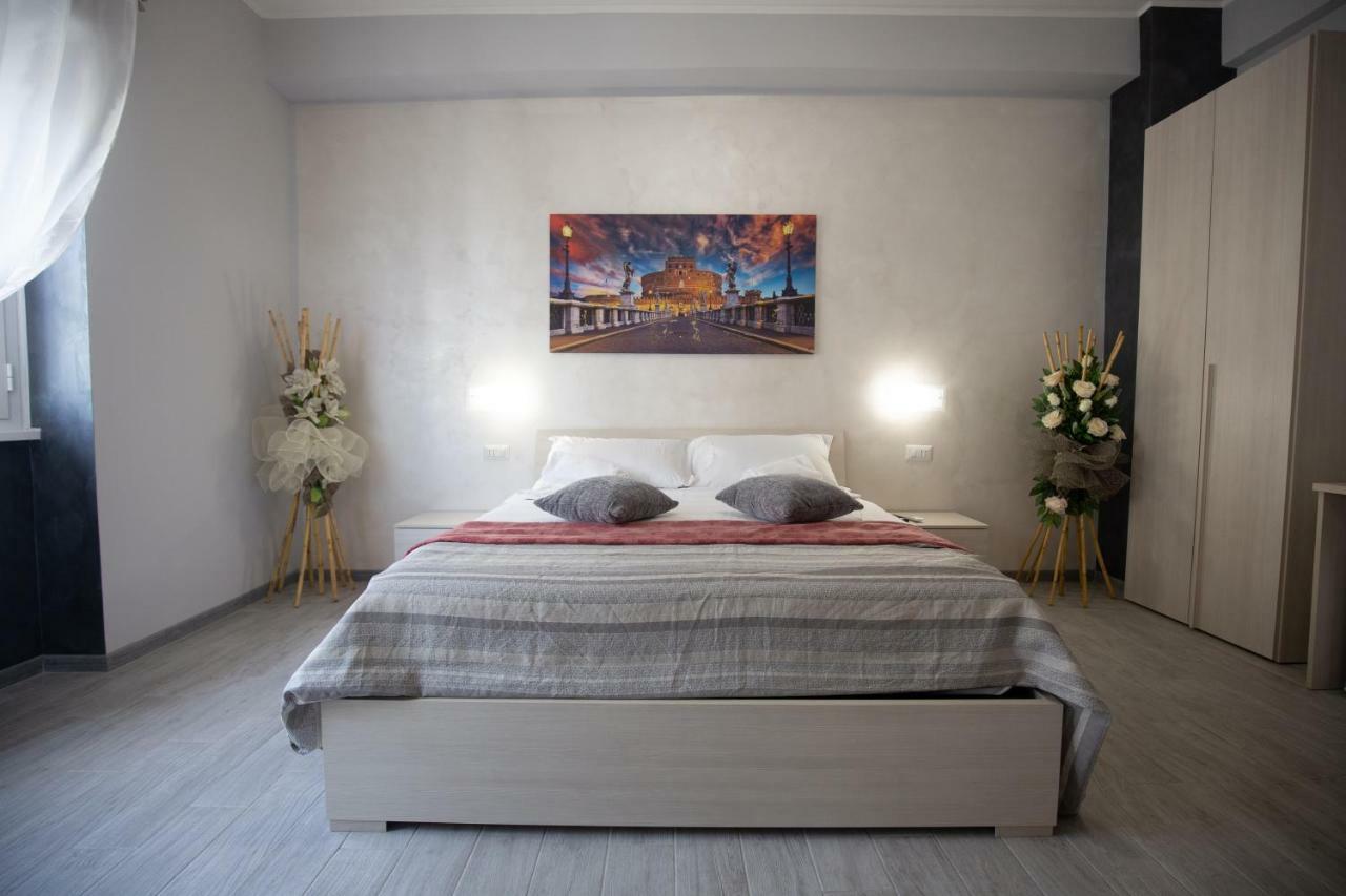 Rooms Monteverde 2 Ρώμη Εξωτερικό φωτογραφία