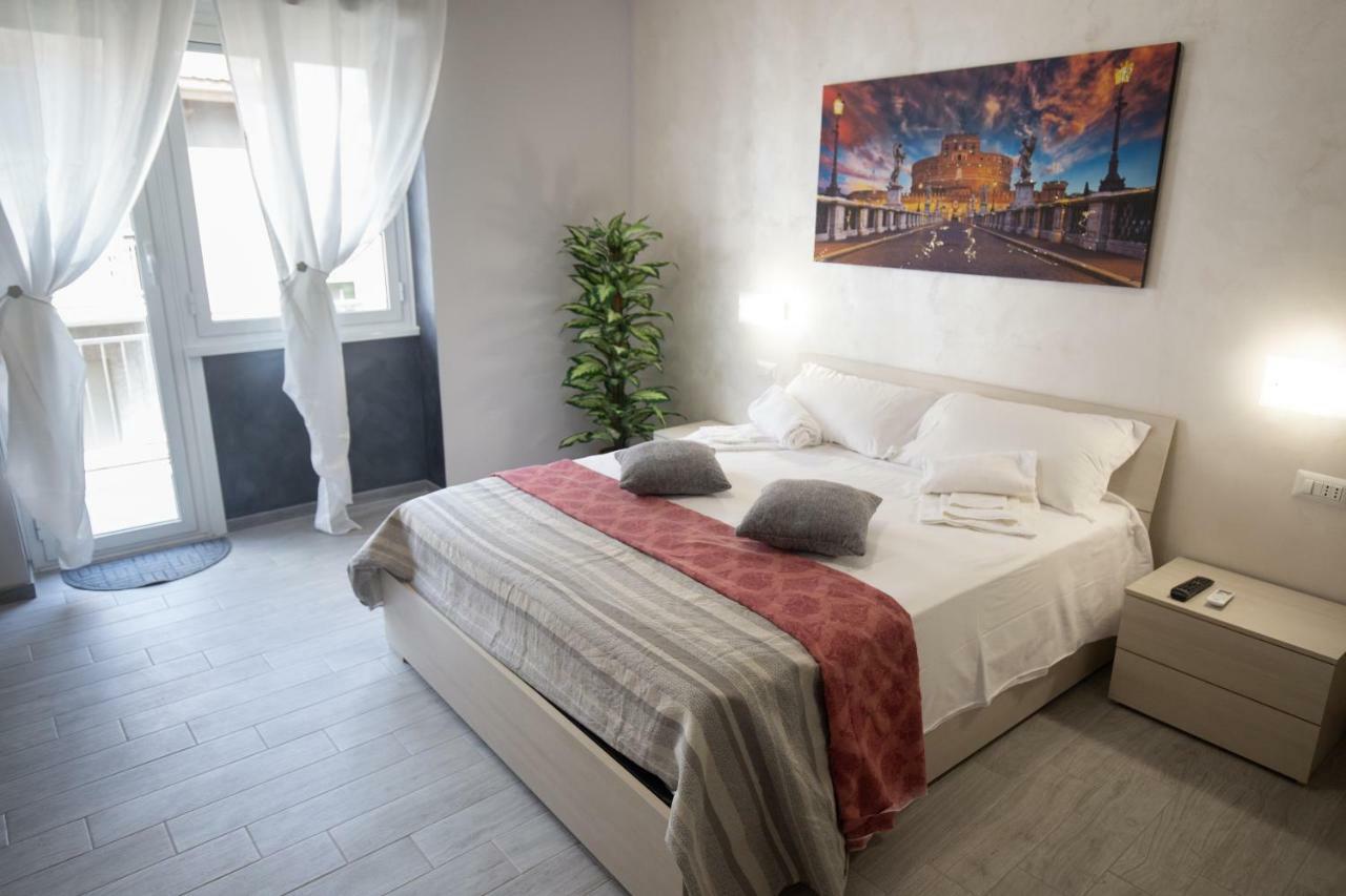Rooms Monteverde 2 Ρώμη Εξωτερικό φωτογραφία